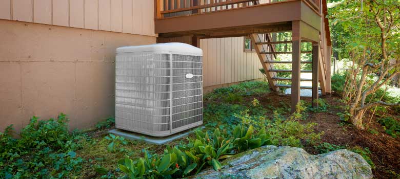 Stay comfy with Richardson Heating & Cooling taking care of your heat pump service needs!